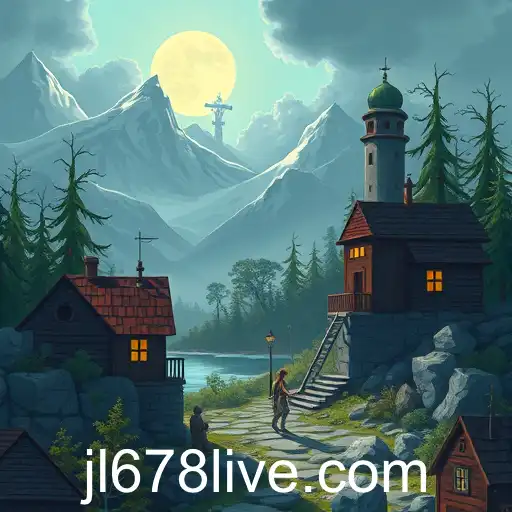 Exploring the Thrills of Adventure Games on JL678