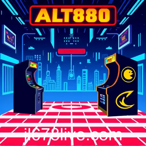 The Timeless Appeal of Arcade Classics: Rediscovering the Magic through 'jl678'