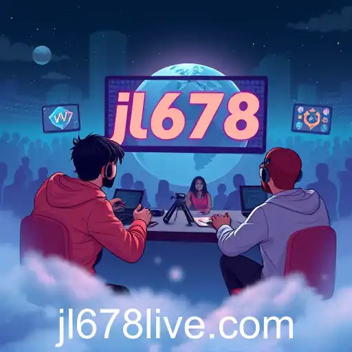 The Digital Playground: A Rise in Online Gaming Communities