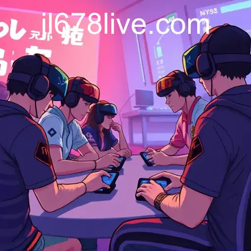 The Evolution and Impact of Gaming Communities