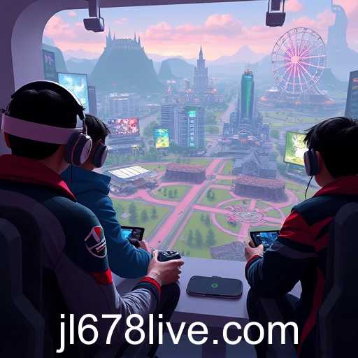 Gaming Trends in 2025