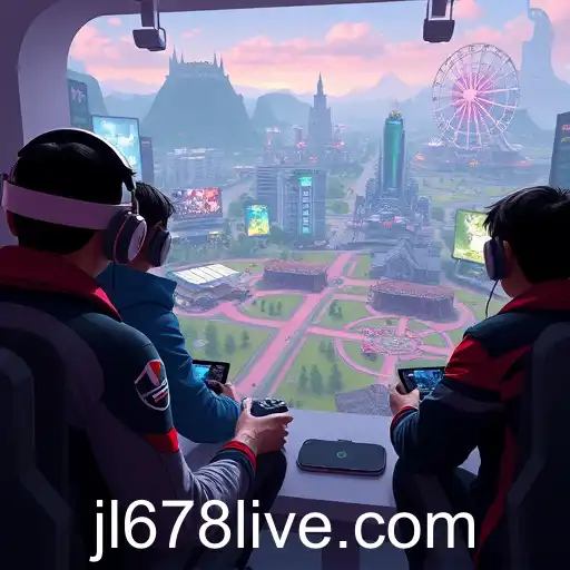 Gaming Trends in 2025