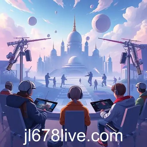 The Evolution of Online Gaming in the UK