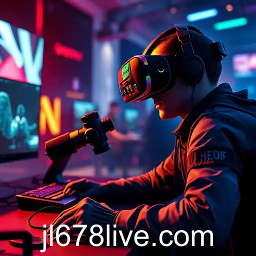 Gaming Evolutions: A Look at the Industry in 2025