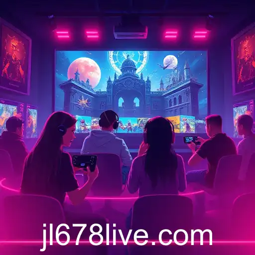 The Growing Influence of JL678 in Online Gaming