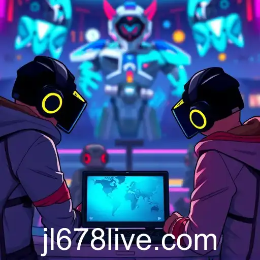 The Rise of Online Gaming Communities