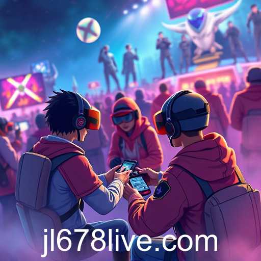 Interactive Gaming Takes Center Stage