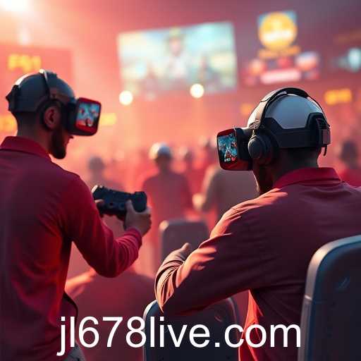 The Rise of Online Gaming in 2025