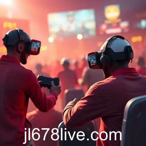 The Rise of Online Gaming in 2025