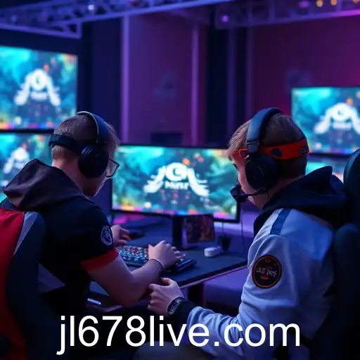 A New Era for Online Gaming