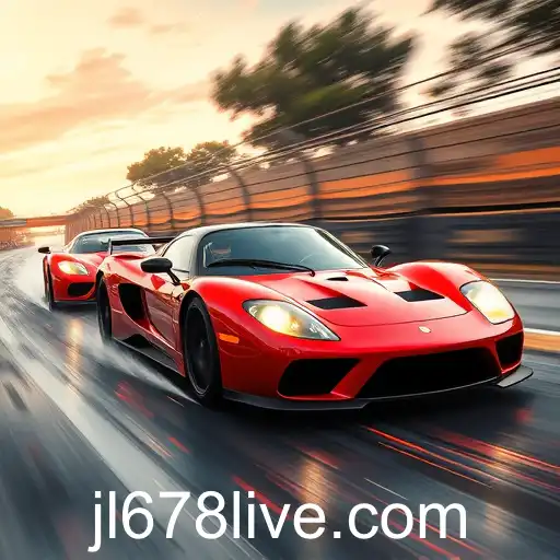 Exploring the Adrenaline-Packed World of Racing Games