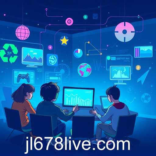 The Rise of jl678 Gaming Platform