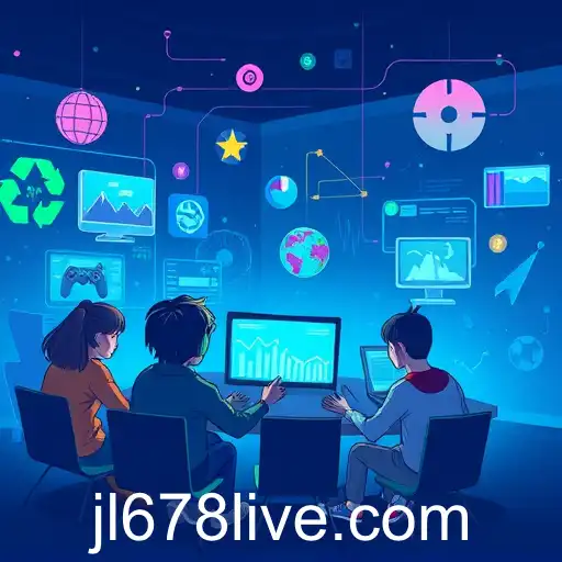 The Rise of jl678 Gaming Platform