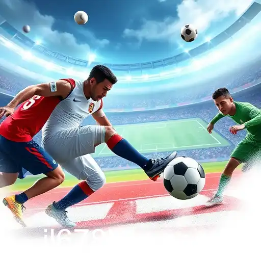 The Allure and Evolution of Sports Games in Online Gaming
